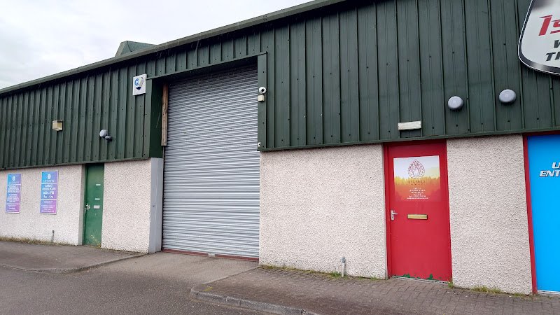 Dog Falls Brewing Co Brewery in Inverness