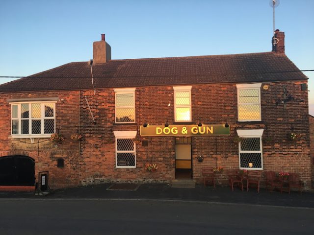 Dog & Gun Pub & Inhouse Brewery. bars in Scunthorpe