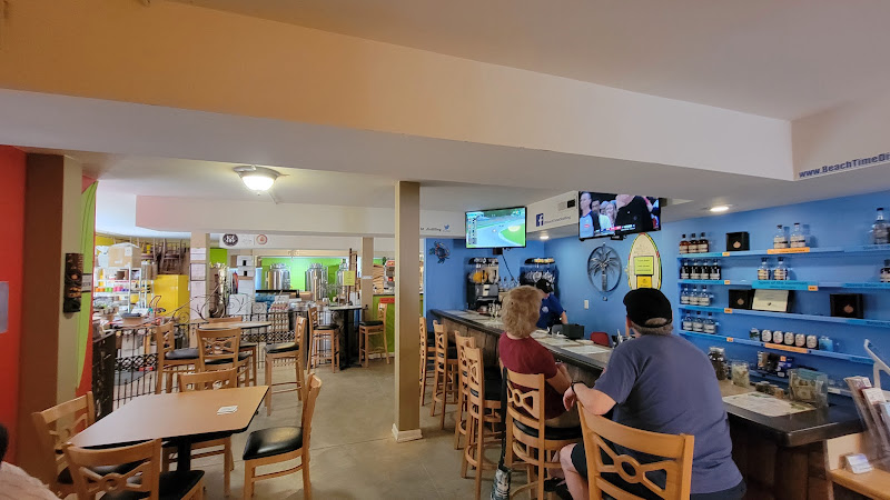 Dog Pirate Beer Company Brewery in Lewes Delaware