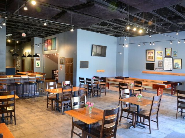 Dog Rose Brewing Co. Brewery in St. Augustine Florida