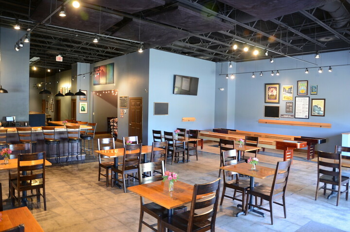 Dog Rose Brewing Co. Brewery in St. Augustine Florida