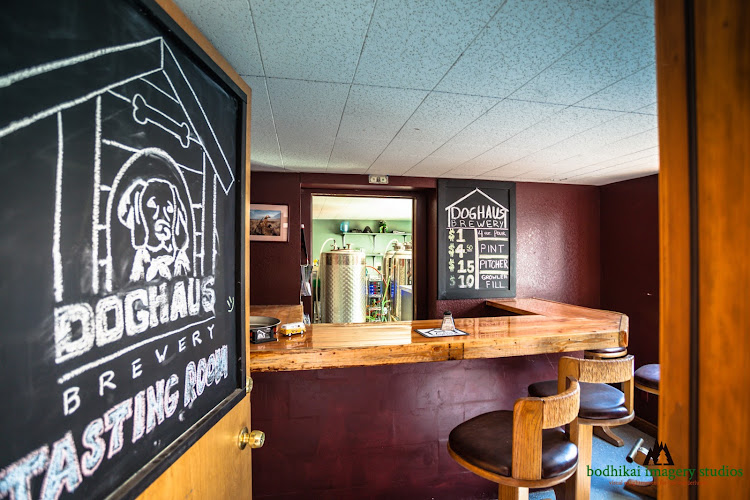 Doghaus Brewery Brewery in Leavenworth Washington