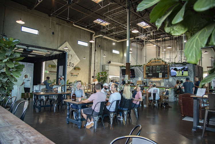 Dogleg Brewing Company Brewery in Vista California