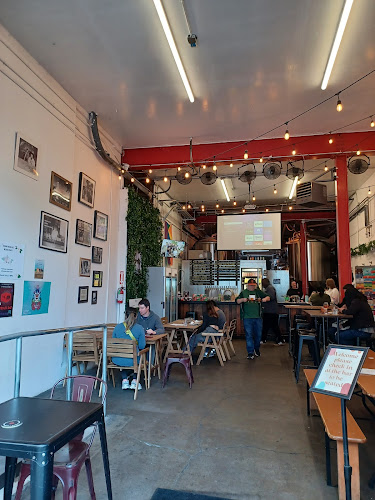 Dokkaebier Brewery in Oakland California