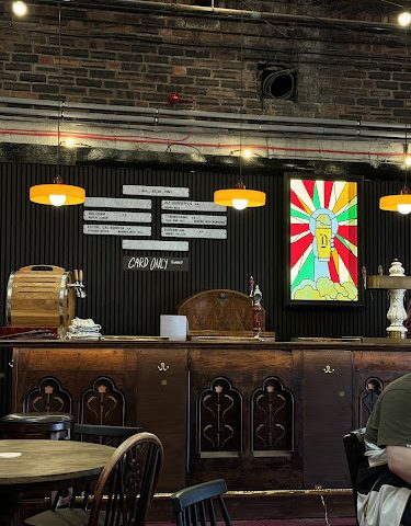 Donzoko Brewery & Taproom Brewery in Newcastle upon Tyne