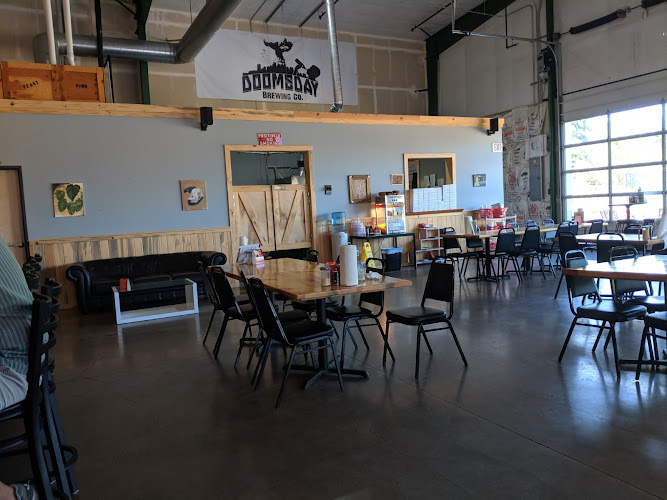 Doomsday Brewing Company Brewery in Washougal Washington