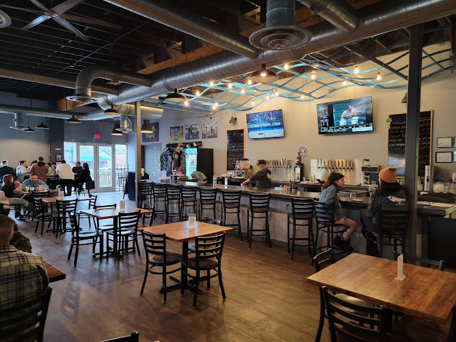 Dos Sirenos Brewing Brewery in San Antonio Texas