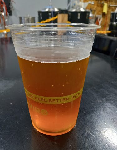 Double Arrow Brewing Brewery in Marysville Washington