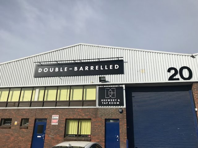 Double-Barrelled Brewery Brewery in Reading