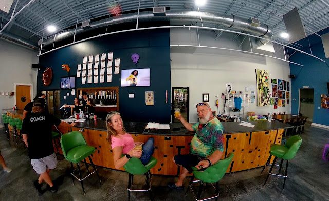 Double Branch Brewing & Bites Brewery in Wesley Chapel Florida