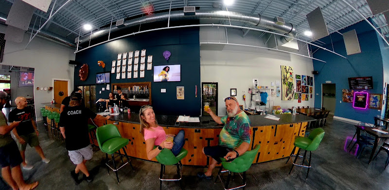 Double Branch Brewing & Bites Brewery in Wesley Chapel Florida
