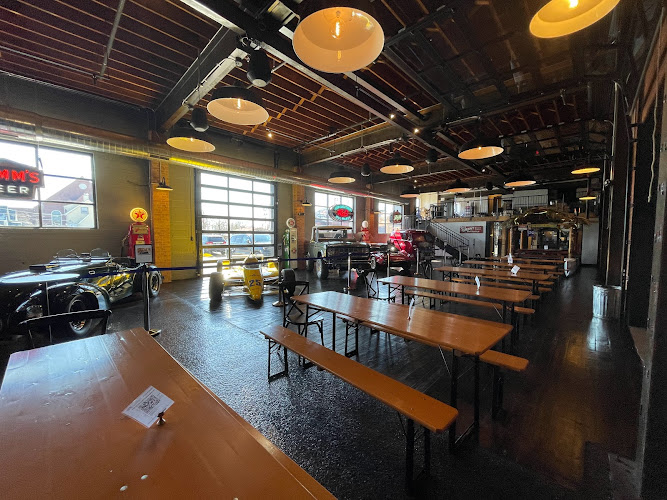 Double Clutch Brewing Company Brewery in Evanston Illinois