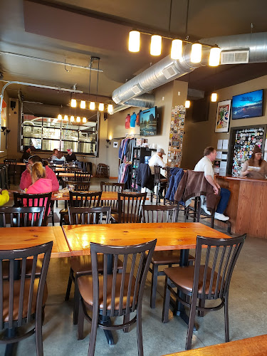 Double Edge Brewing Company Brewery in Lancaster Ohio