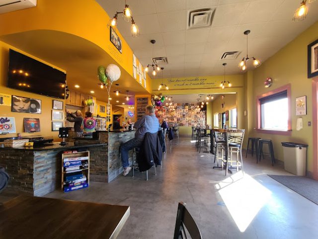 Double Groove Brewing Company Brewery in Forest Hill Maryland