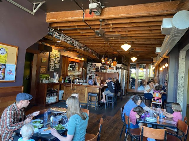 Double Mountain Brewery Brewery in Hood River Oregon