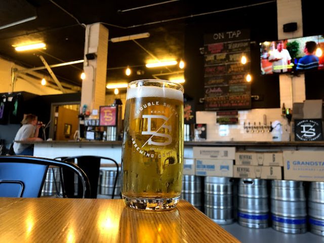 Double Shift Brewing Company Brewery in Kansas City Missouri