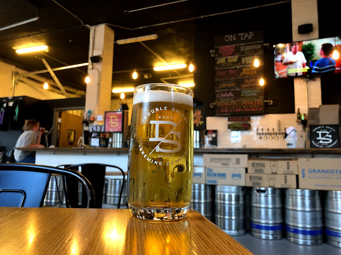 Double Shift Brewing Company Brewery in Kansas City Missouri