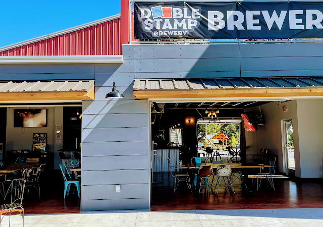 Double Stamp Brewery Brewery in Greenville South Carolina