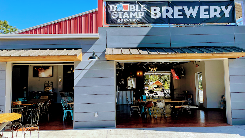 Double Stamp Brewery Brewery in Greenville South Carolina