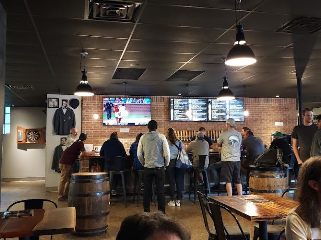Double Tap Brewing Brewery in Whippany New Jersey
