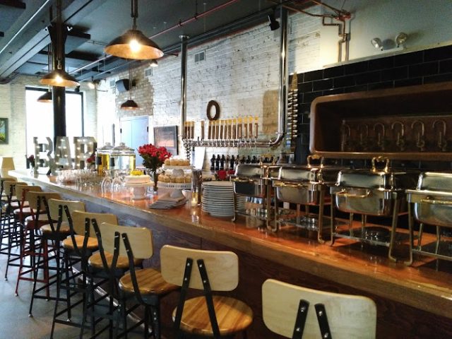 Dovetail Brewery Brewery in Chicago Illinois