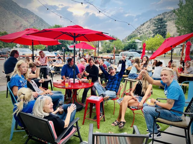 Down Valley Brewing Brewery in New Castle Colorado