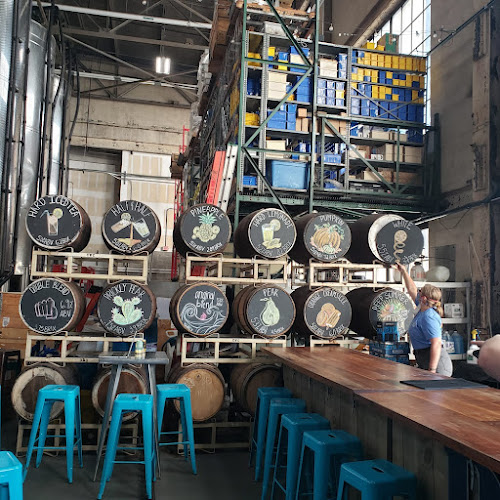 Downeast Cider House Brewery in East Boston Massachusetts