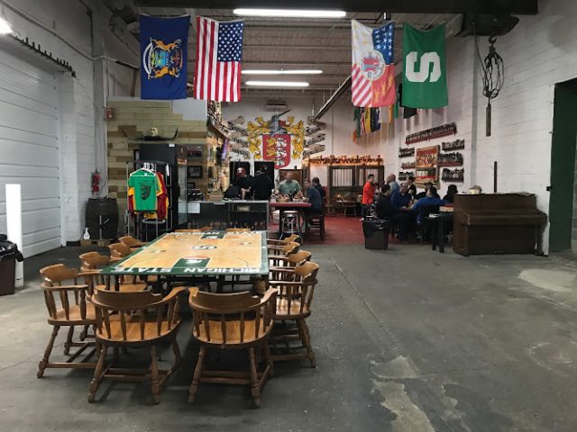 Downey Brewing Company Brewery in Dearborn Michigan