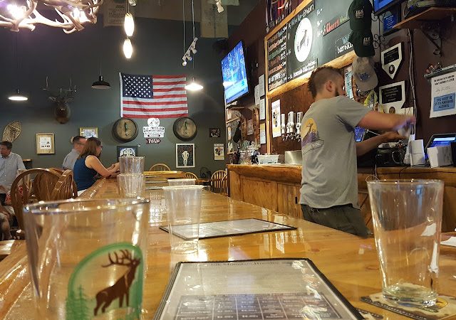 Downhill Brewing- Parker Brewery in Parker Colorado