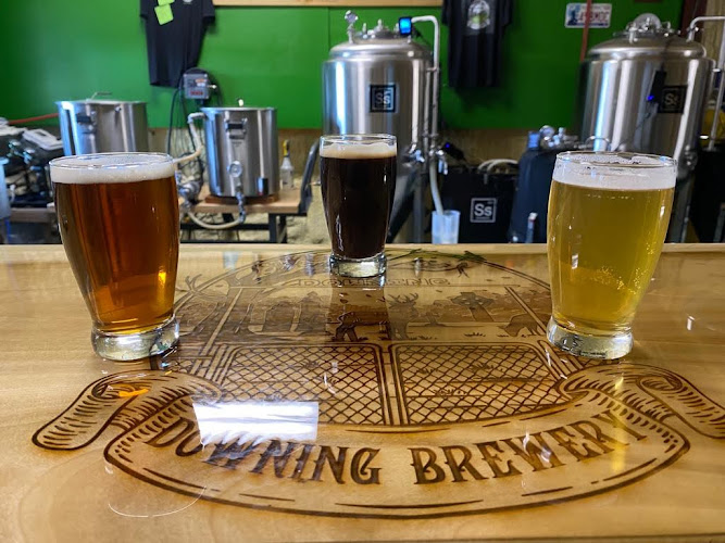 Downing Brewery Brewery in Locust Grove Oklahoma