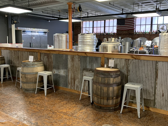 Downriver Brewing Co. Brewery in Stroudsburg PA