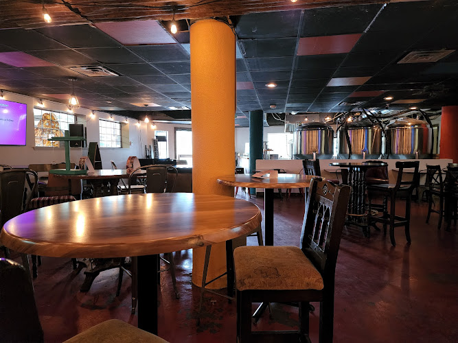 Downshift Brewing Company (Hidden Tap) Brewery in Ruidoso New Mexico