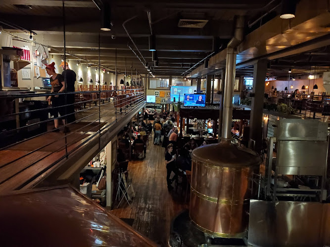 Downtown Grill & Brewery restaurants in Knoxville Tennessee