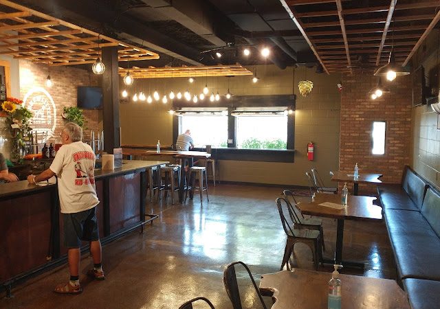 Dr. Brewlittle's Beer Co. Brewery in Maple Shade New Jersey