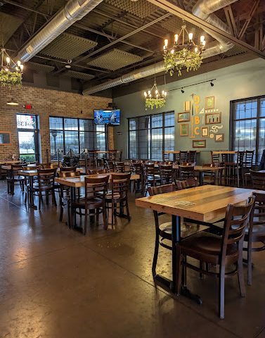 Drafting Table Brewing Company Brewery in Wixom Michigan