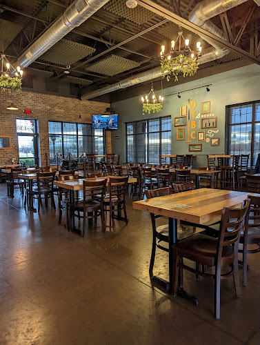 Drafting Table Brewing Company Brewery in Wixom Michigan