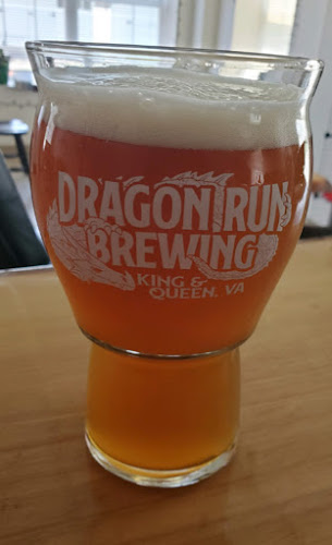 Dragon Run Brewing Brewery in Shacklefords Virginia