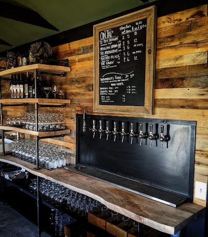 Dragon's Gate Brewery Brewery in Milton-Freewater Oregon