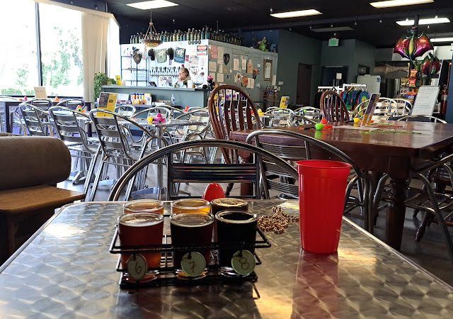 Dragon's Tale Brewery Brewery in Montclair California