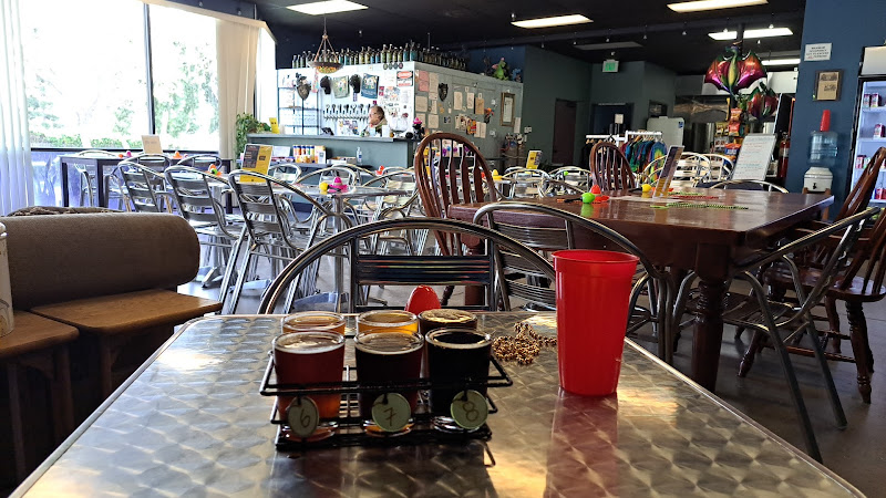 Dragon's Tale Brewery Brewery in Montclair California