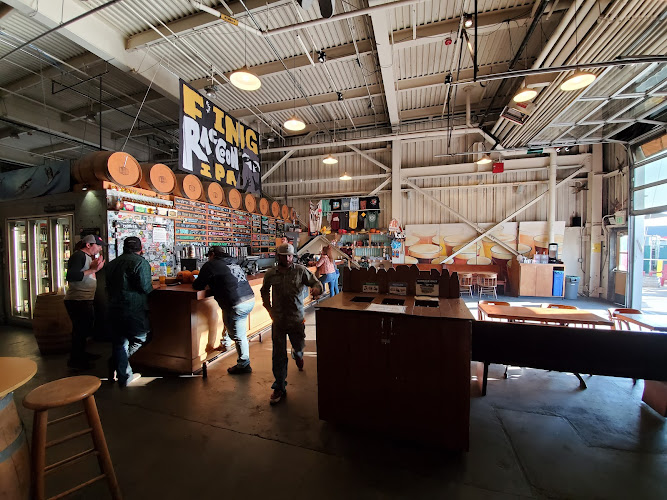 Drake's Brewing Company Brewery in San Leandro California