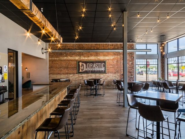 Drastic Measures Brewing Brewery in Wadena Minnesota