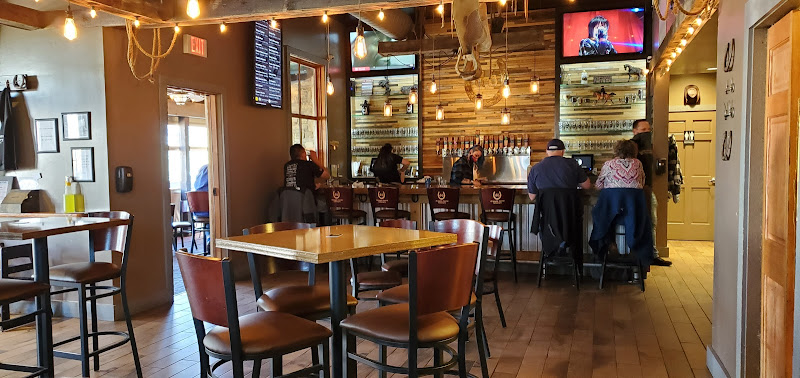 Draught Horse Brewery & Spirits restaurants in Lyon Township Michigan