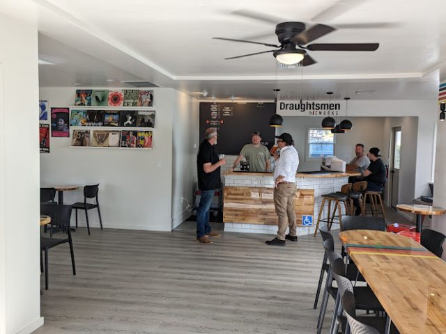 Draughtsmen Aleworks Brewery in Solvang California