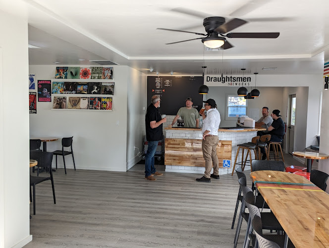 Draughtsmen Aleworks Brewery in Solvang California