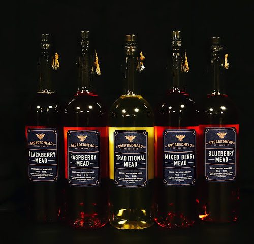 Dreaded Mead Brewery in Rochdale