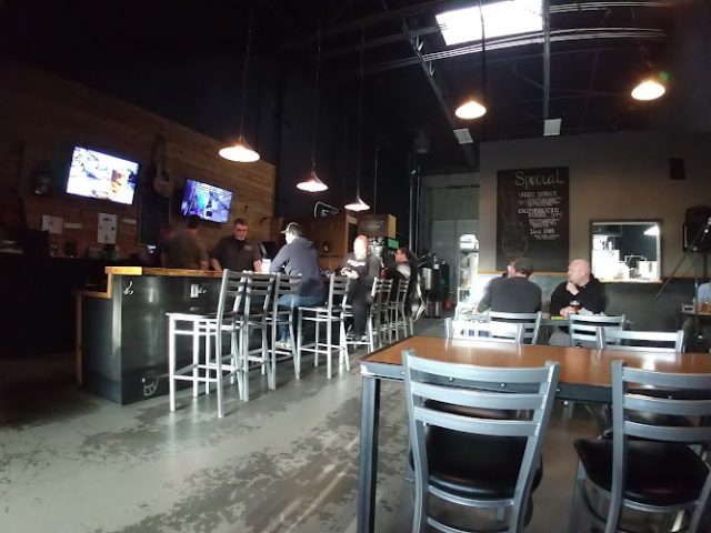 Dreadnought Brewing Brewery in Monroe Washington