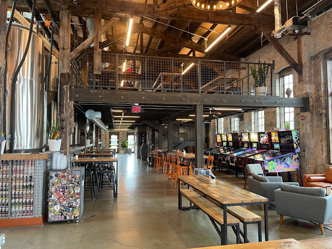 Drekker Brewing Company Brewery in Fargo North Dakota