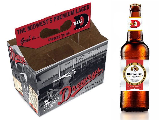 Drewrys Brewing Co Brewery in McHenry Illinois