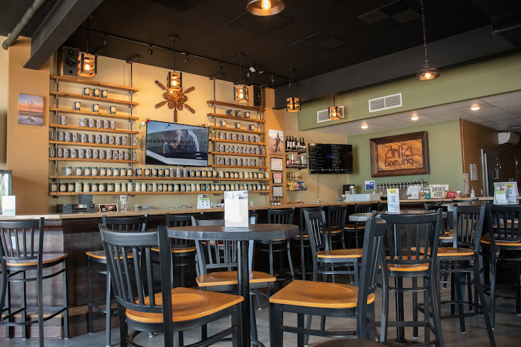 Drífa Brewing Company Brewery in Marquette Michigan